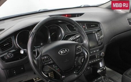 KIA cee'd III, 2015 год, 1 290 000 рублей, 13 фотография