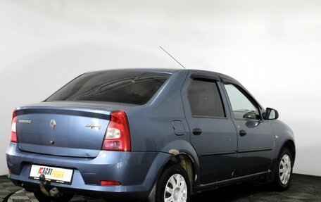 Renault Logan I, 2011 год, 399 000 рублей, 5 фотография