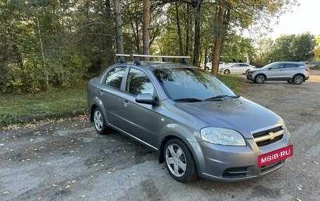 Chevrolet Aveo III, 2010 год, 500 000 рублей, 2 фотография