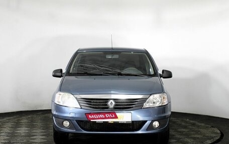 Renault Logan I, 2011 год, 399 000 рублей, 2 фотография