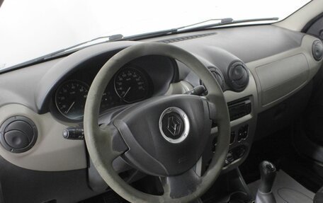 Renault Logan I, 2011 год, 399 000 рублей, 13 фотография