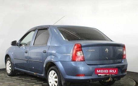 Renault Logan I, 2011 год, 399 000 рублей, 7 фотография