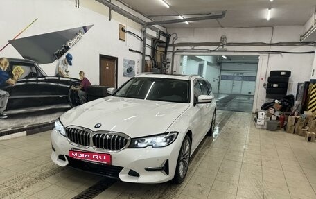 BMW 3 серия, 2020 год, 5 500 000 рублей, 17 фотография