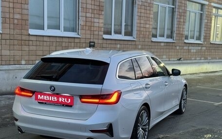 BMW 3 серия, 2020 год, 5 500 000 рублей, 19 фотография