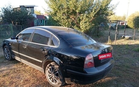 Volkswagen Passat B5+ рестайлинг, 2003 год, 450 000 рублей, 3 фотография