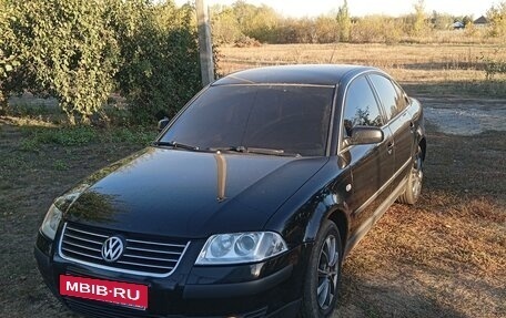 Volkswagen Passat B5+ рестайлинг, 2003 год, 450 000 рублей, 4 фотография