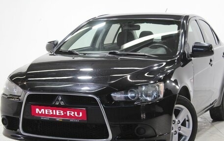 Mitsubishi Lancer IX, 2011 год, 690 000 рублей, 1 фотография