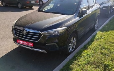 FAW Besturn X80 I рестайлинг, 2019 год, 1 500 000 рублей, 1 фотография