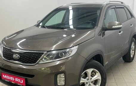 KIA Sorento II рестайлинг, 2018 год, 2 590 000 рублей, 1 фотография