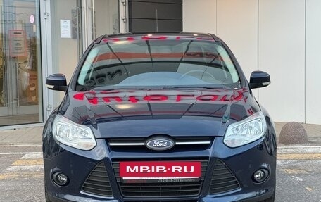 Ford Focus III, 2012 год, 949 000 рублей, 2 фотография