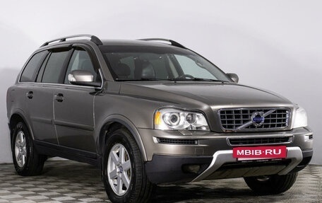 Volvo XC90 II рестайлинг, 2010 год, 1 348 900 рублей, 3 фотография