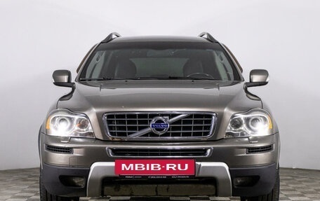 Volvo XC90 II рестайлинг, 2010 год, 1 348 900 рублей, 2 фотография