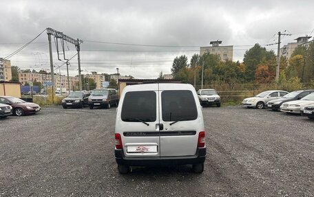 Citroen Berlingo II рестайлинг, 2008 год, 349 700 рублей, 6 фотография