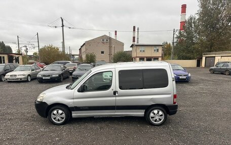 Citroen Berlingo II рестайлинг, 2008 год, 349 700 рублей, 4 фотография