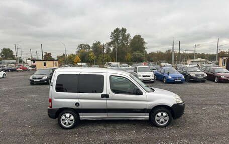 Citroen Berlingo II рестайлинг, 2008 год, 349 700 рублей, 14 фотография