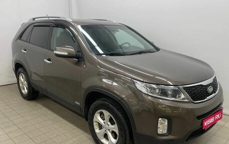 KIA Sorento II рестайлинг, 2018 год, 2 590 000 рублей, 3 фотография