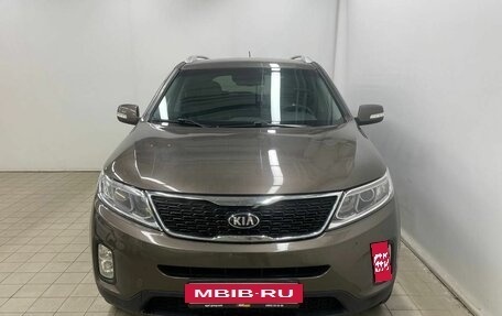 KIA Sorento II рестайлинг, 2018 год, 2 590 000 рублей, 2 фотография