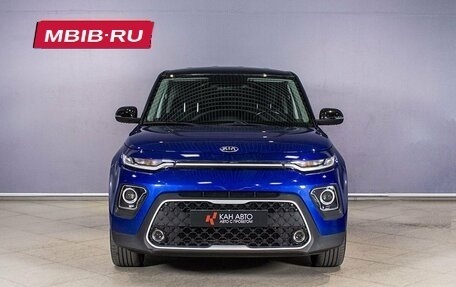 KIA Soul III, 2019 год, 1 734 700 рублей, 10 фотография