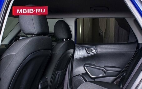 KIA Soul III, 2019 год, 1 734 700 рублей, 15 фотография