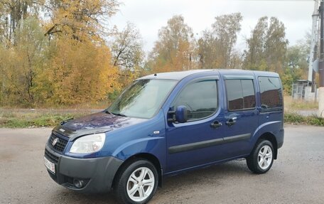 Fiat Doblo I, 2014 год, 780 000 рублей, 5 фотография