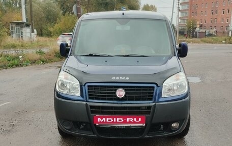 Fiat Doblo I, 2014 год, 780 000 рублей, 4 фотография