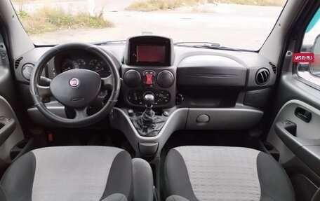 Fiat Doblo I, 2014 год, 780 000 рублей, 9 фотография