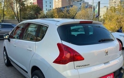 Peugeot 3008 I рестайлинг, 2011 год, 870 000 рублей, 1 фотография