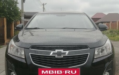 Chevrolet Cruze II, 2014 год, 850 000 рублей, 1 фотография