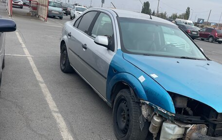 Ford Mondeo III, 2002 год, 205 000 рублей, 3 фотография