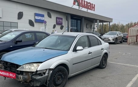 Ford Mondeo III, 2002 год, 205 000 рублей, 2 фотография