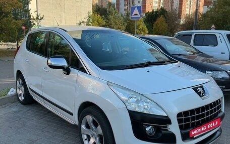 Peugeot 3008 I рестайлинг, 2011 год, 870 000 рублей, 10 фотография