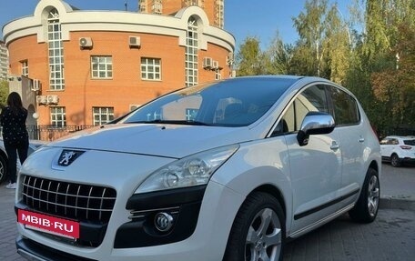 Peugeot 3008 I рестайлинг, 2011 год, 870 000 рублей, 13 фотография