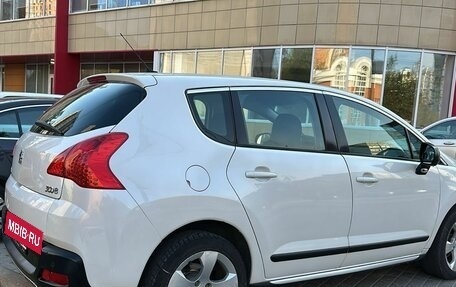 Peugeot 3008 I рестайлинг, 2011 год, 870 000 рублей, 19 фотография