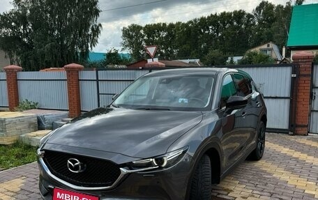 Mazda CX-5 II, 2021 год, 3 600 000 рублей, 1 фотография