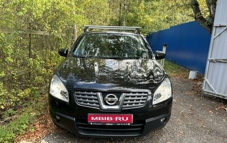 Nissan Qashqai, 2007 год, 990 000 рублей, 1 фотография