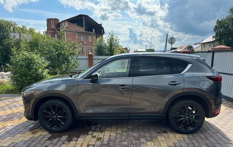 Mazda CX-5 II, 2021 год, 3 600 000 рублей, 5 фотография