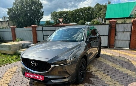 Mazda CX-5 II, 2021 год, 3 600 000 рублей, 4 фотография