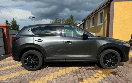 Mazda CX-5 II, 2021 год, 3 600 000 рублей, 9 фотография