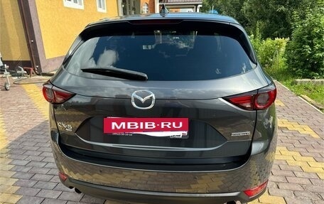 Mazda CX-5 II, 2021 год, 3 600 000 рублей, 7 фотография