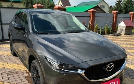 Mazda CX-5 II, 2021 год, 3 600 000 рублей, 10 фотография