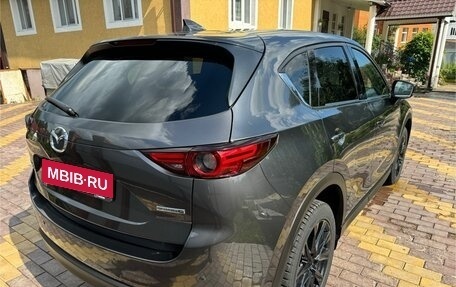 Mazda CX-5 II, 2021 год, 3 600 000 рублей, 8 фотография