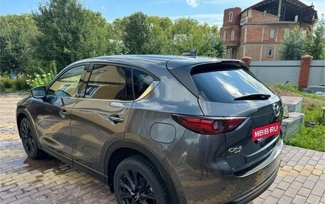 Mazda CX-5 II, 2021 год, 3 600 000 рублей, 6 фотография