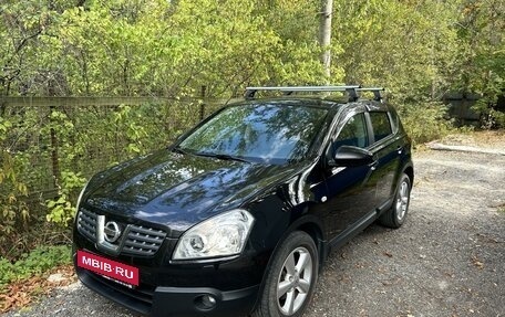 Nissan Qashqai, 2007 год, 990 000 рублей, 2 фотография