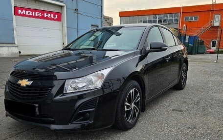 Chevrolet Cruze II, 2014 год, 775 000 рублей, 1 фотография