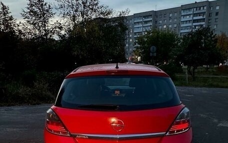 Opel Astra H, 2013 год, 730 000 рублей, 13 фотография