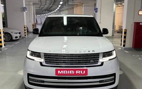 Land Rover Range Rover IV рестайлинг, 2024 год, 28 300 000 рублей, 9 фотография