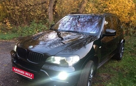 BMW X5, 2008 год, 2 500 000 рублей, 2 фотография