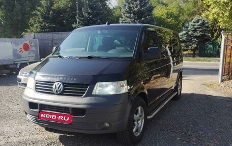 Volkswagen Caravelle T5, 2007 год, 1 450 000 рублей, 1 фотография