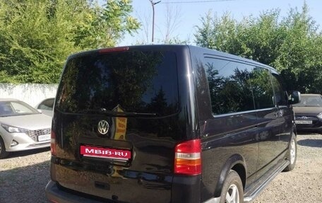 Volkswagen Caravelle T5, 2007 год, 1 450 000 рублей, 9 фотография