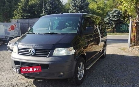 Volkswagen Caravelle T5, 2007 год, 1 450 000 рублей, 4 фотография